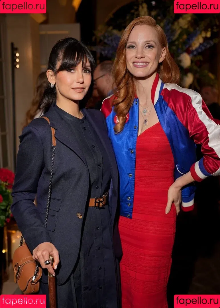 Jessica Chastain / jessicachastain Onlyfans Photo Gallery 