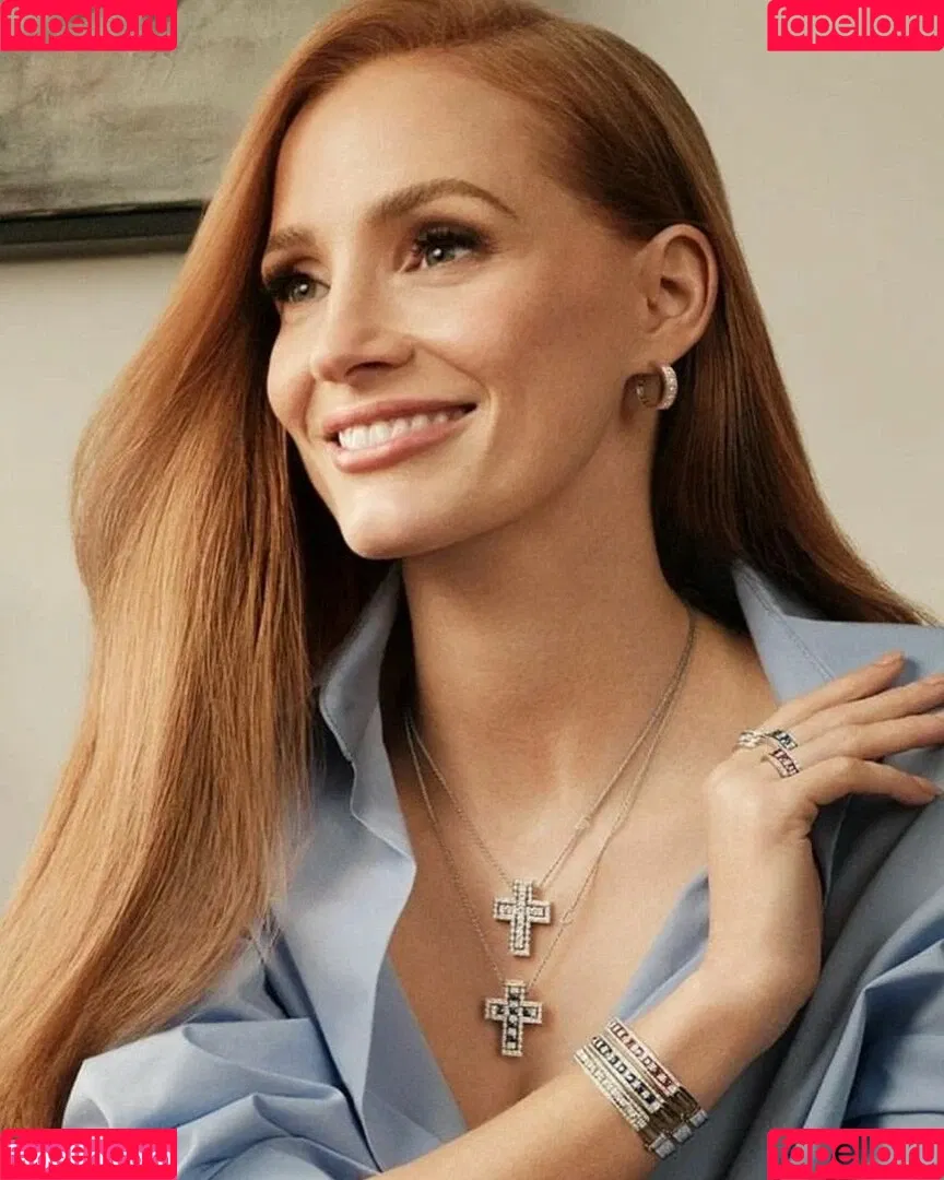 Jessica Chastain / jessicachastain Onlyfans Photo Gallery 