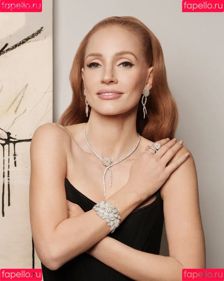 Jessica Chastain / jessicachastain Onlyfans Photo Gallery 