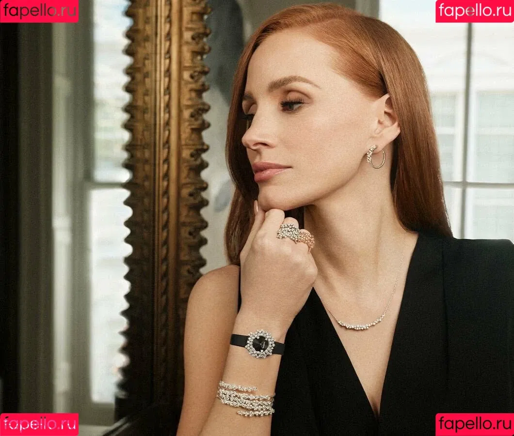 Jessica Chastain / jessicachastain Onlyfans Photo Gallery 