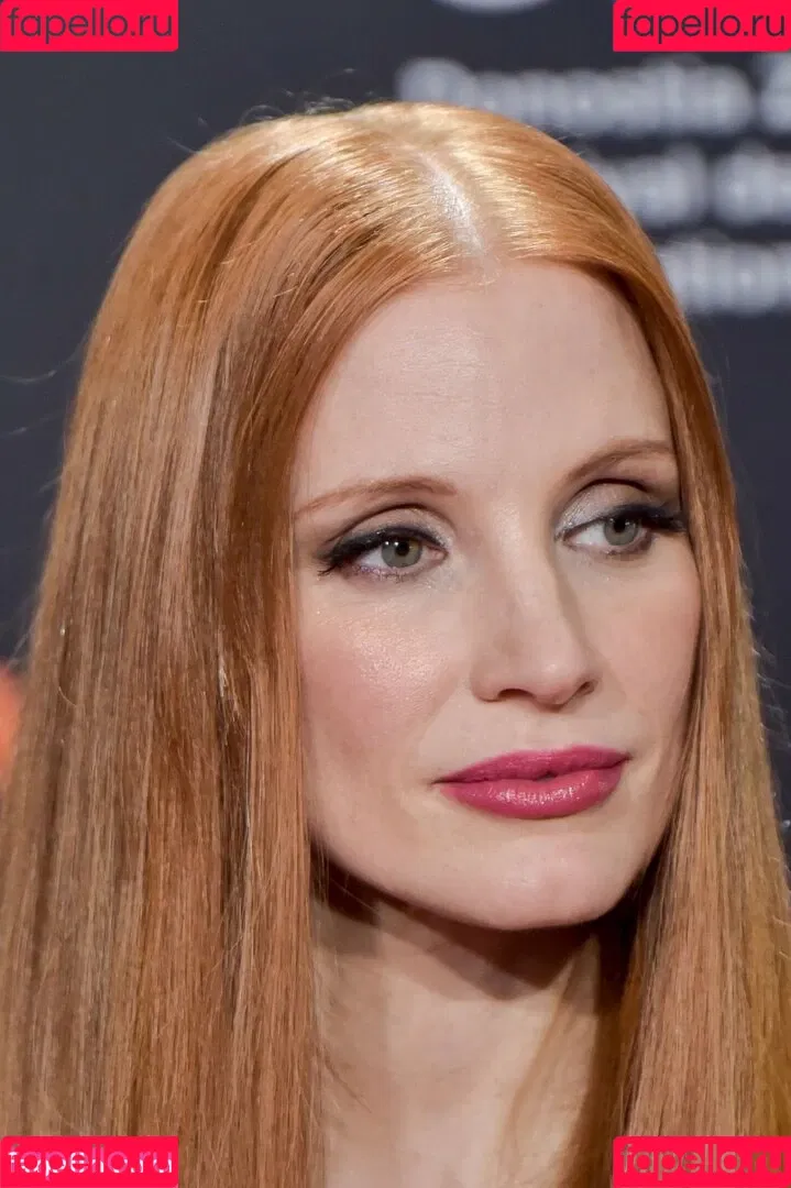 Jessica Chastain / jessicachastain Onlyfans Photo Gallery 