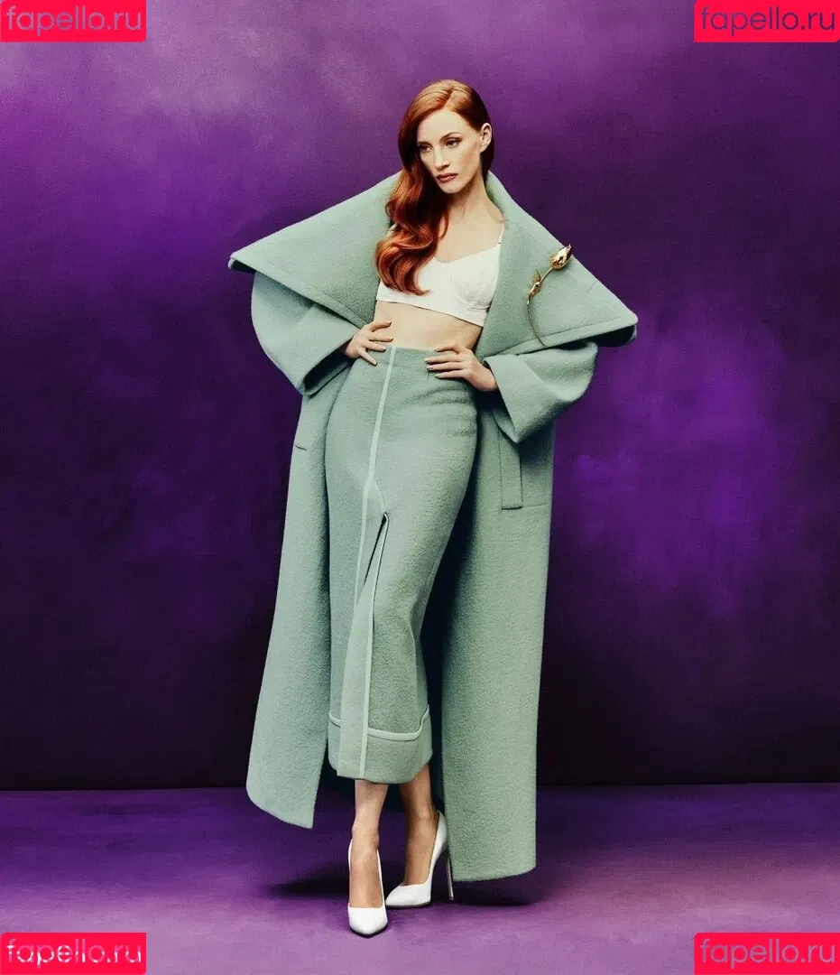 Jessica Chastain / jessicachastain Onlyfans Photo Gallery 