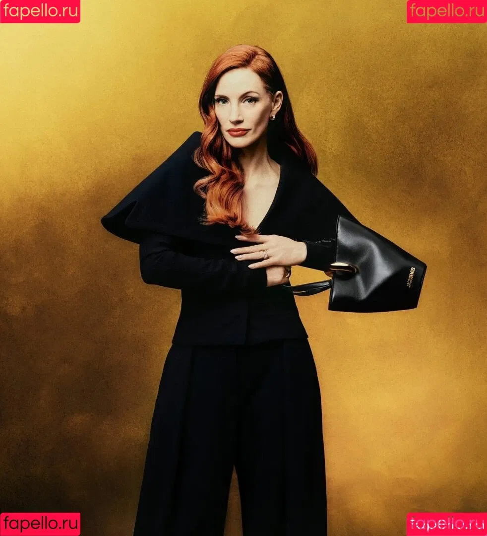 Jessica Chastain / jessicachastain Onlyfans Photo Gallery 