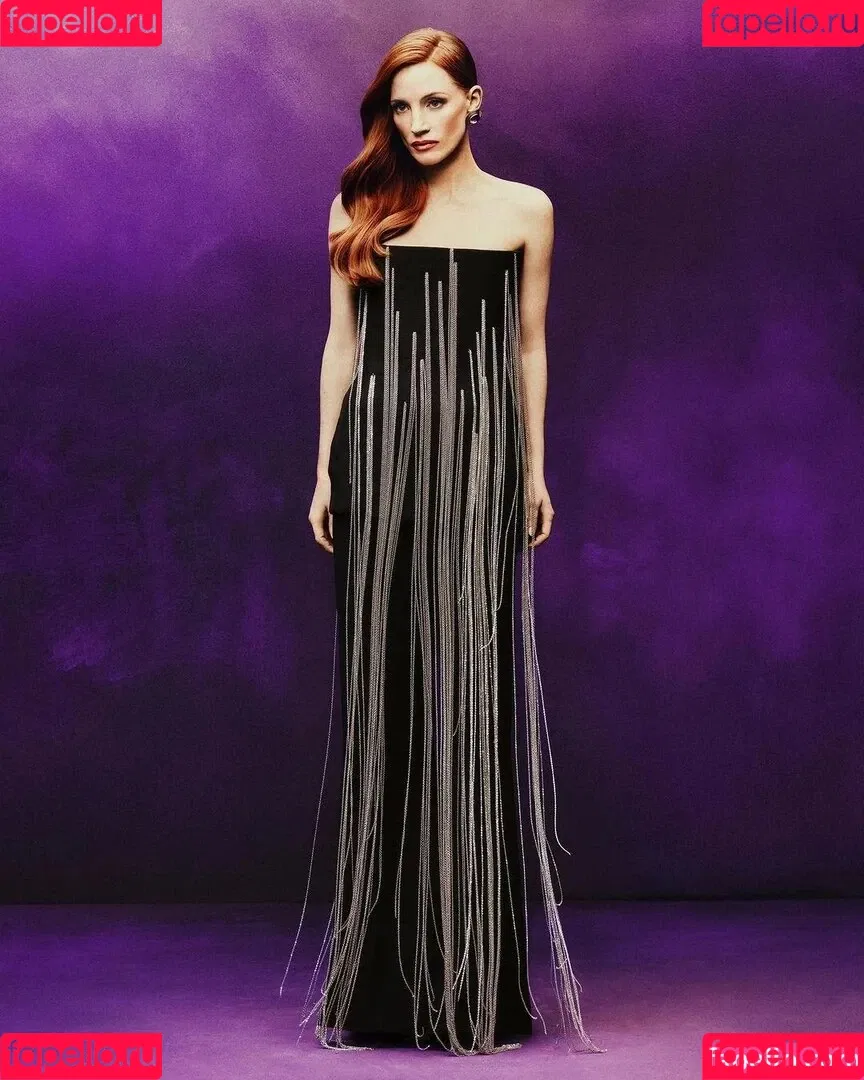 Jessica Chastain / jessicachastain Onlyfans Photo Gallery 