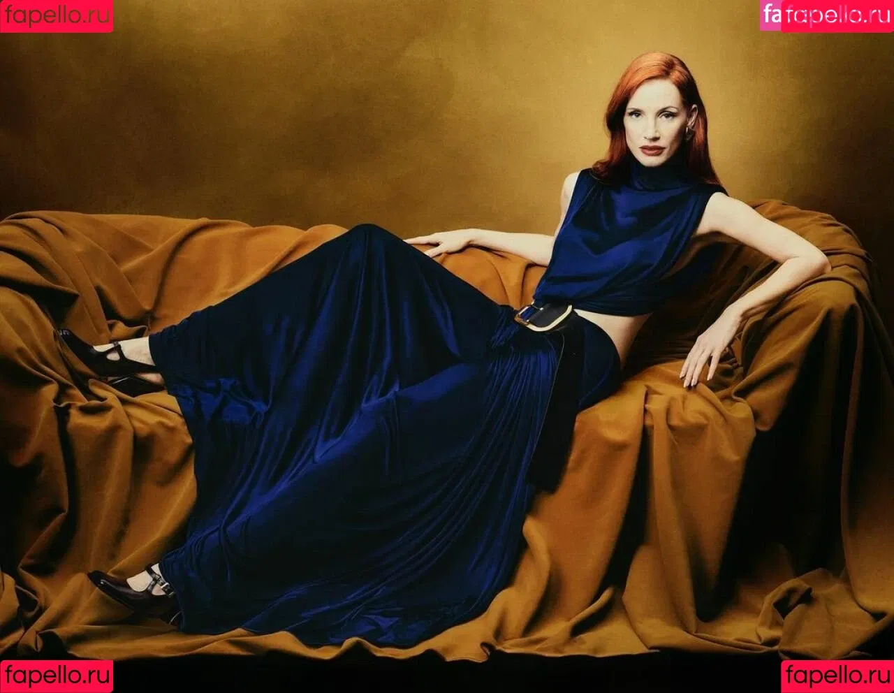 Jessica Chastain / jessicachastain Onlyfans Photo Gallery 