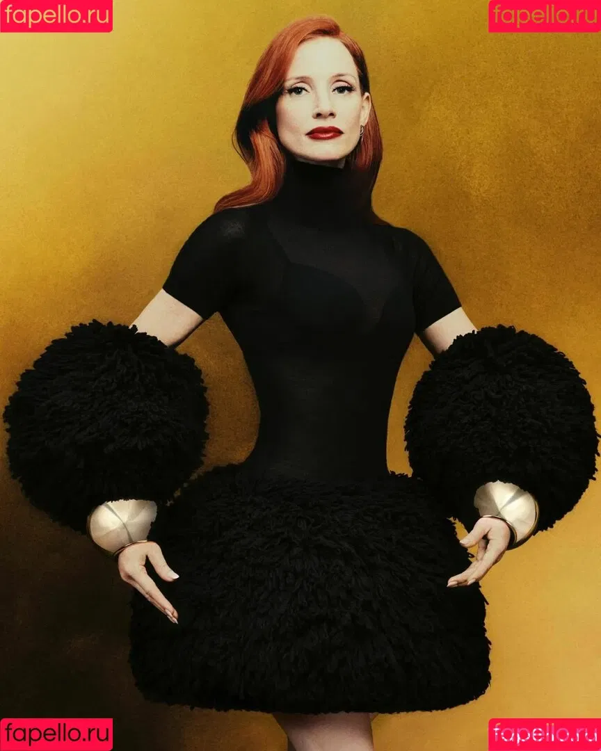 Jessica Chastain / jessicachastain Onlyfans Photo Gallery 