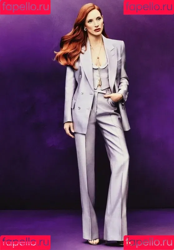 Jessica Chastain / jessicachastain Onlyfans Photo Gallery 