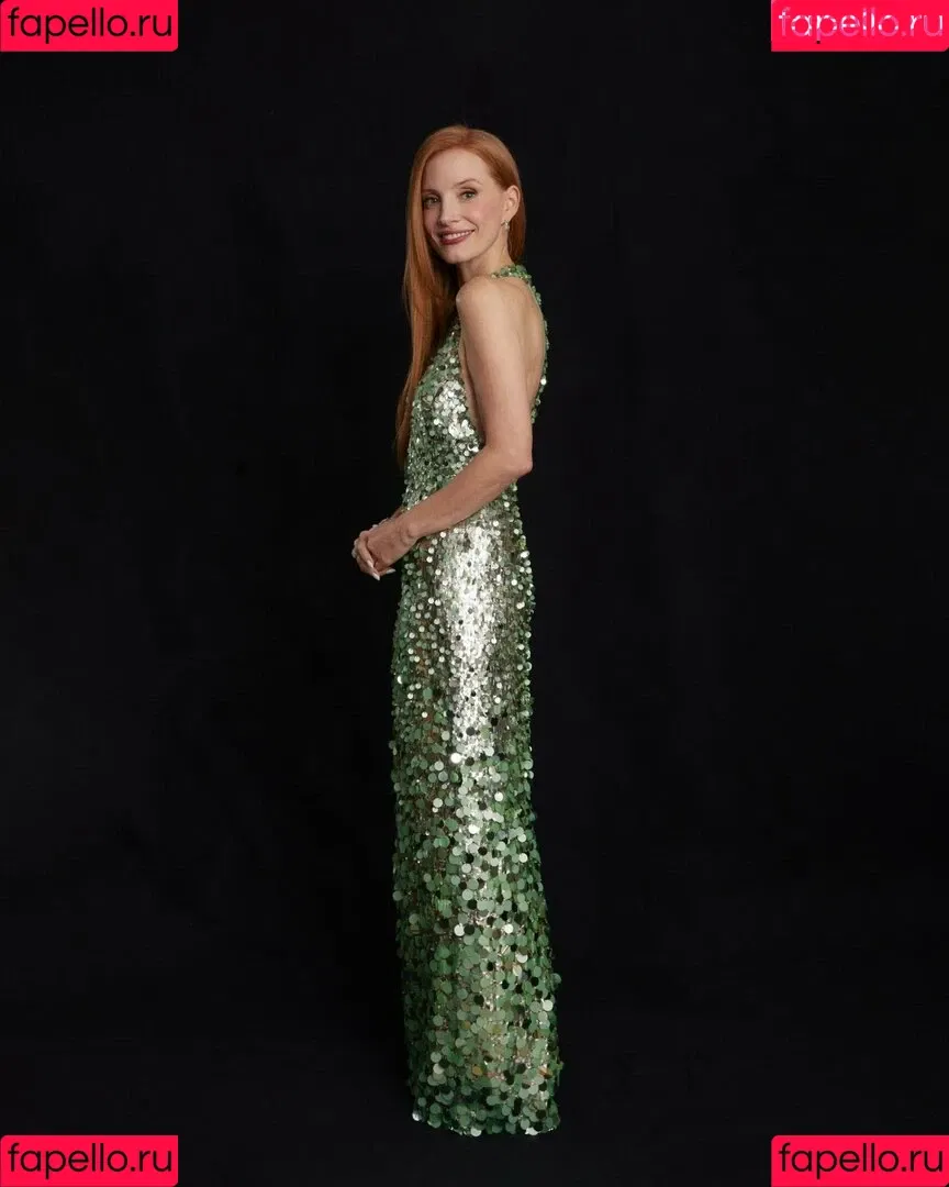 Jessica Chastain / jessicachastain Onlyfans Photo Gallery 