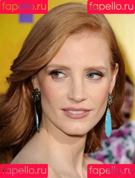 Jessica Chastain / jessicachastain Onlyfans Photo Gallery 