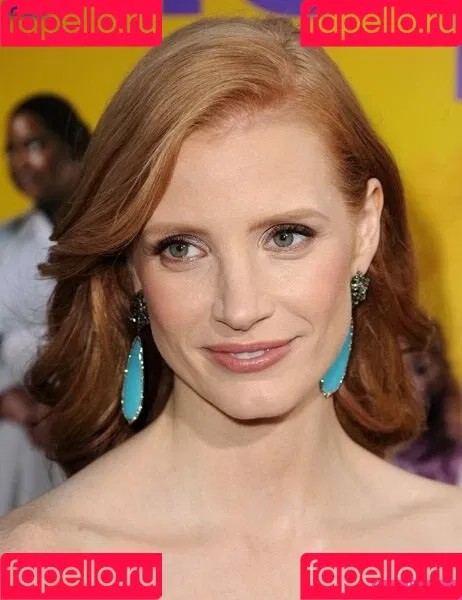 Jessica Chastain / jessicachastain Onlyfans Photo Gallery 