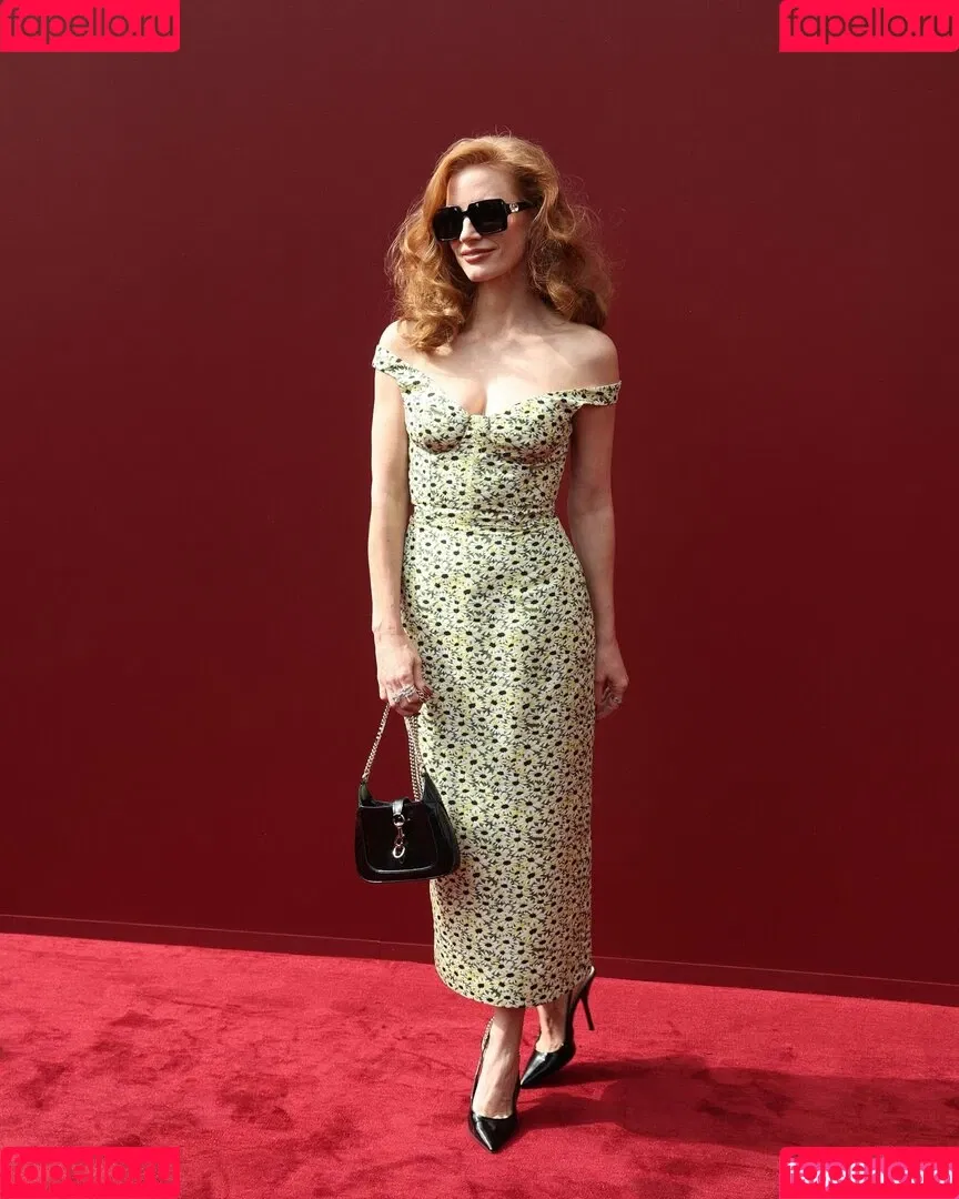 Jessica Chastain / jessicachastain Onlyfans Photo Gallery 