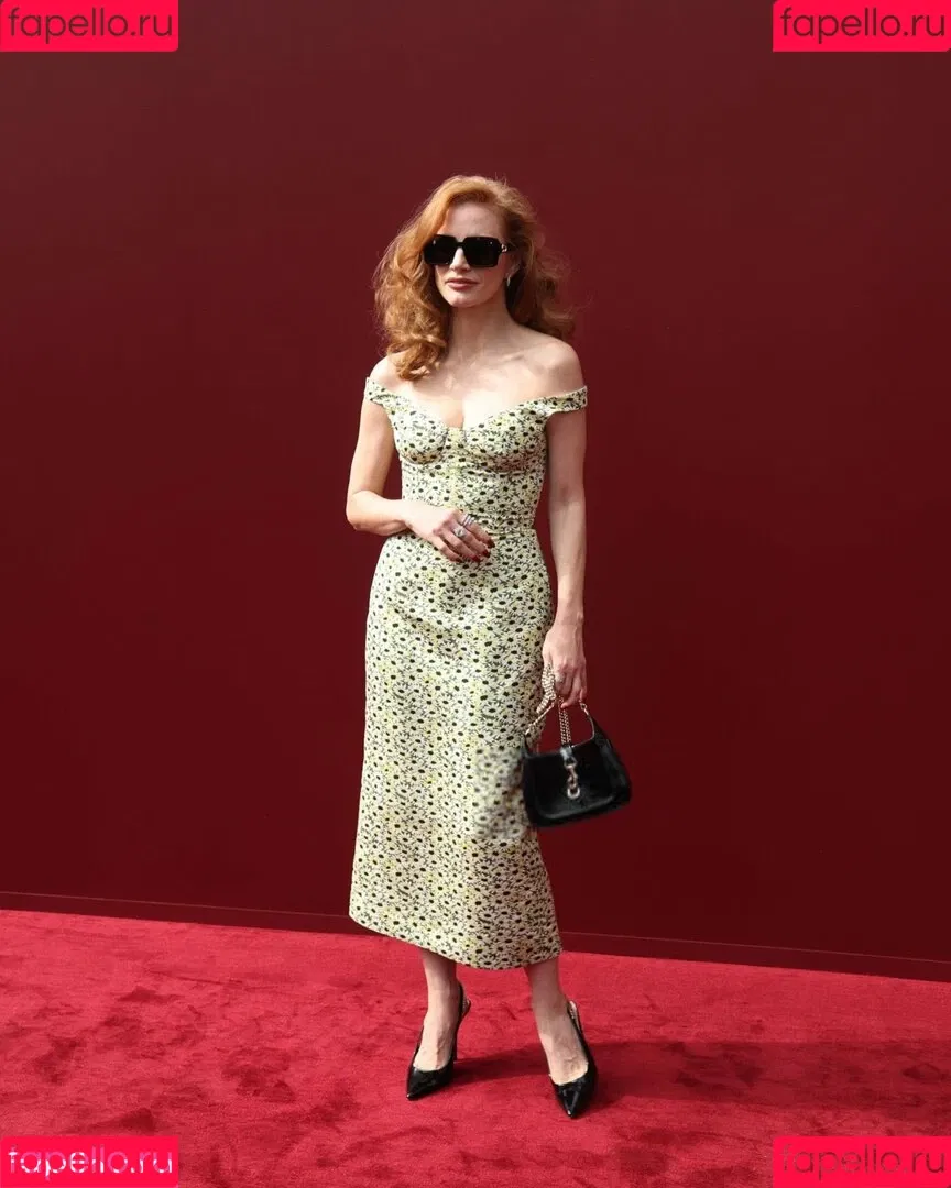 Jessica Chastain / jessicachastain Onlyfans Photo Gallery 