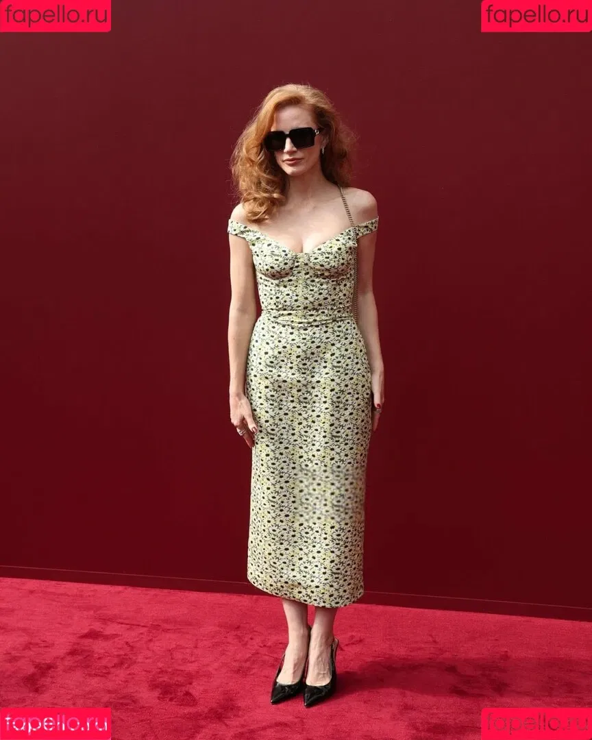 Jessica Chastain / jessicachastain Onlyfans Photo Gallery 
