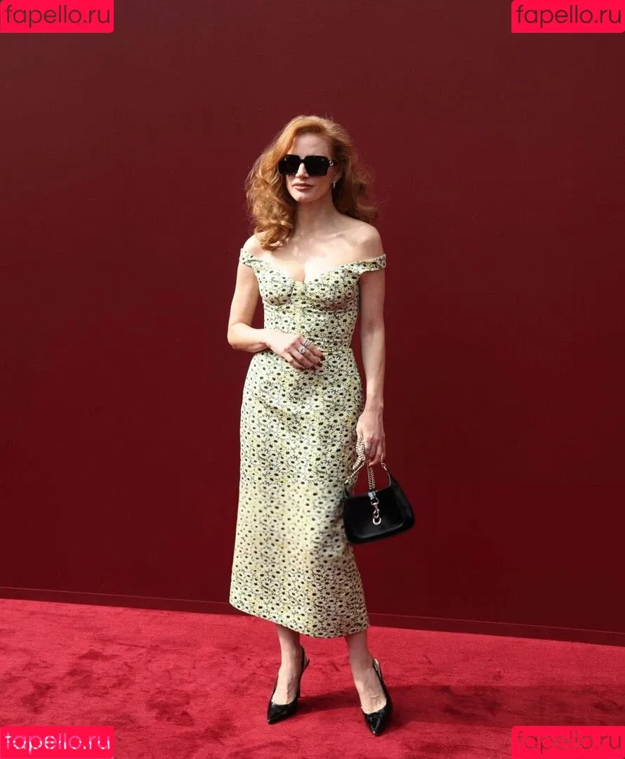Jessica Chastain / jessicachastain Onlyfans Photo Gallery 