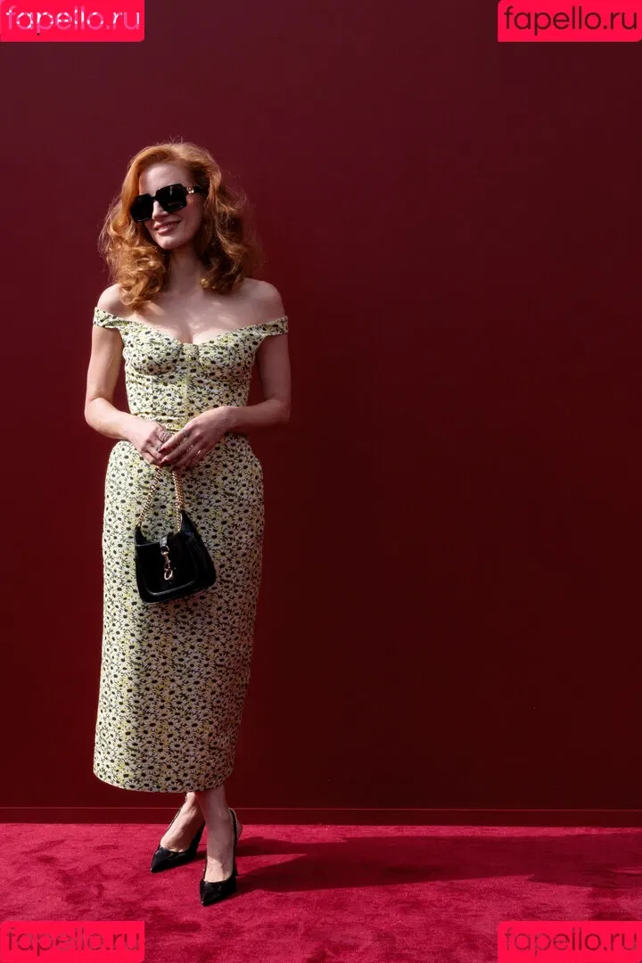 Jessica Chastain / jessicachastain Onlyfans Photo Gallery 