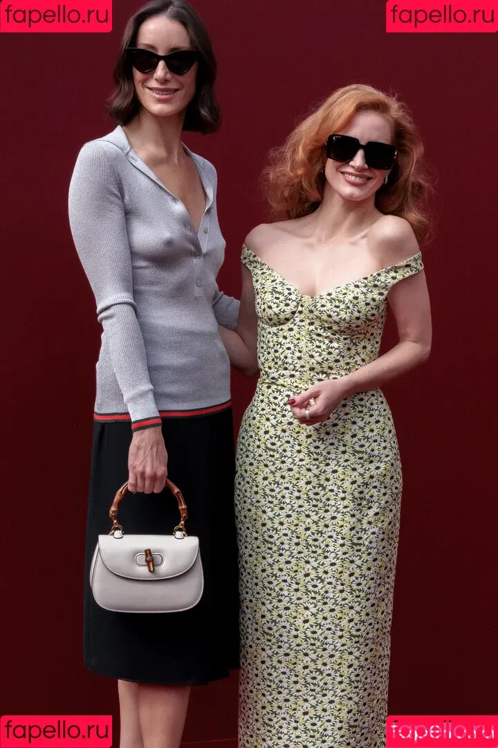 Jessica Chastain / jessicachastain Onlyfans Photo Gallery 