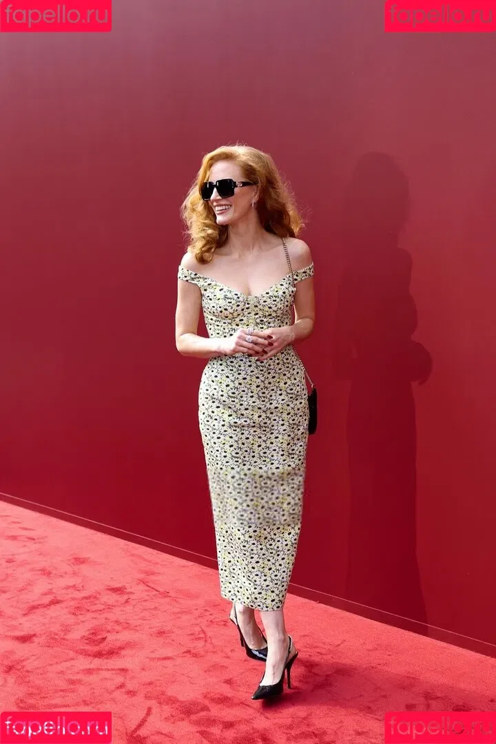 Jessica Chastain / jessicachastain Onlyfans Photo Gallery 