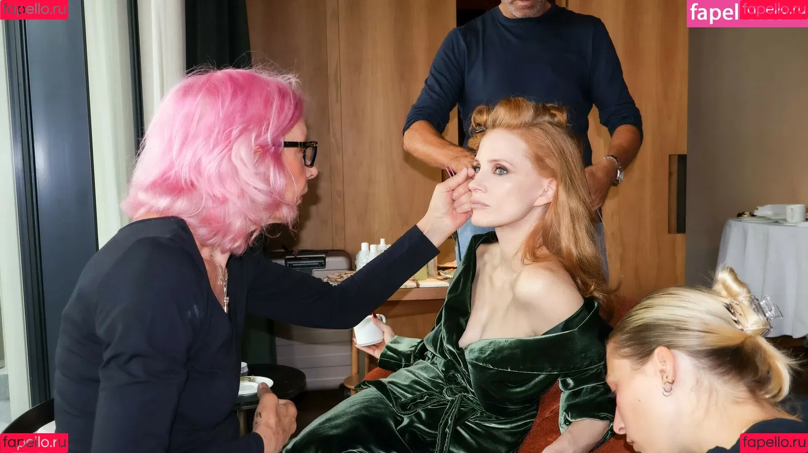 Jessica Chastain / jessicachastain Onlyfans Photo Gallery 