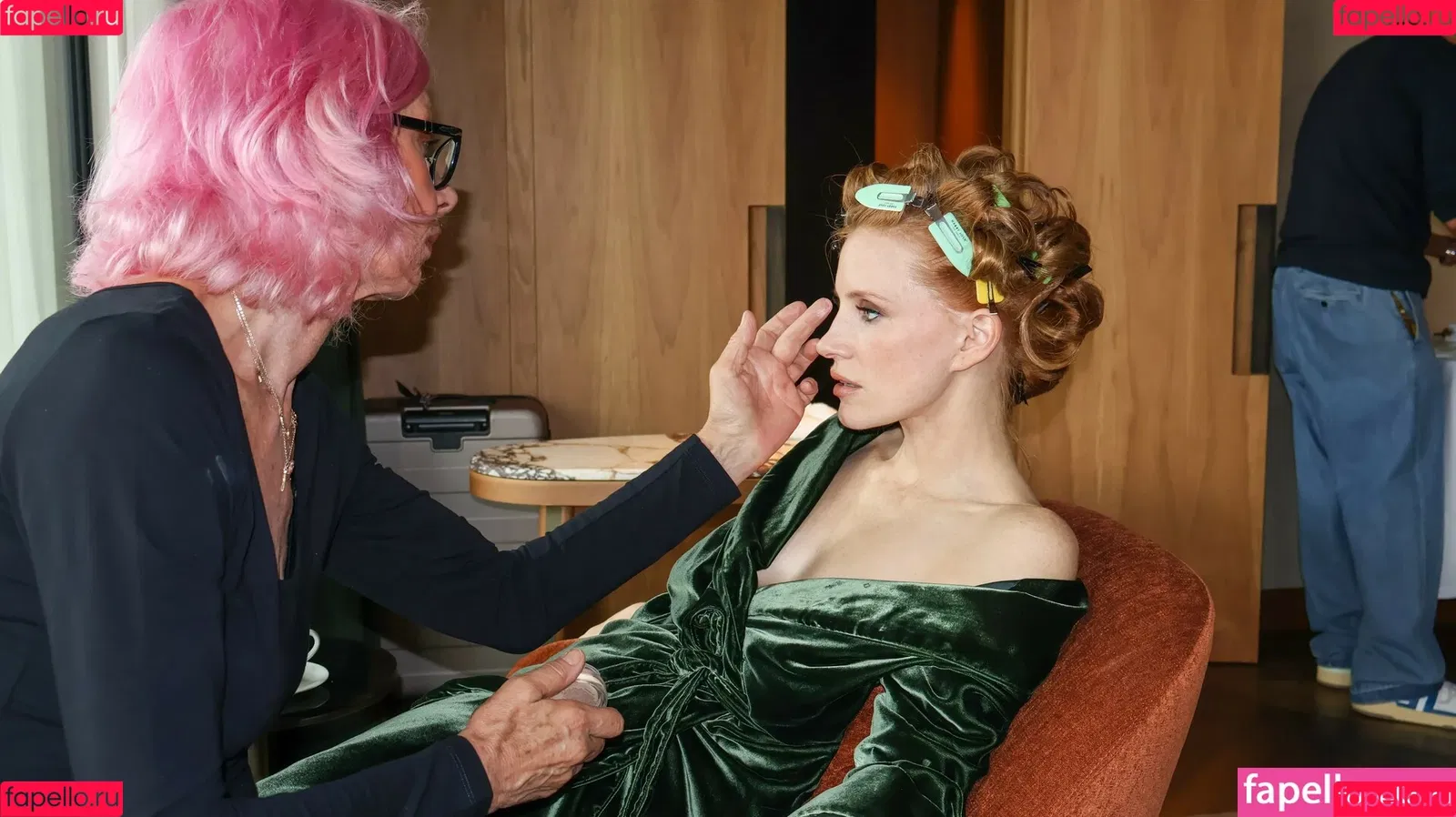 Jessica Chastain / jessicachastain Onlyfans Photo Gallery 