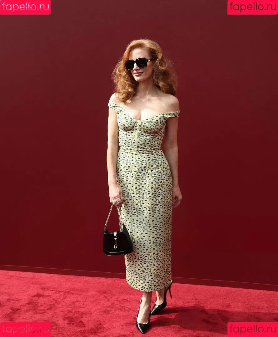 Jessica Chastain / jessicachastain Onlyfans Photo Gallery 