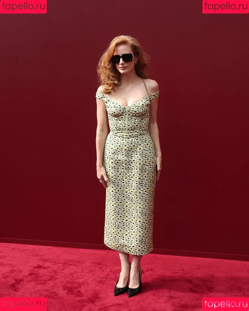 Jessica Chastain / jessicachastain Onlyfans Photo Gallery 