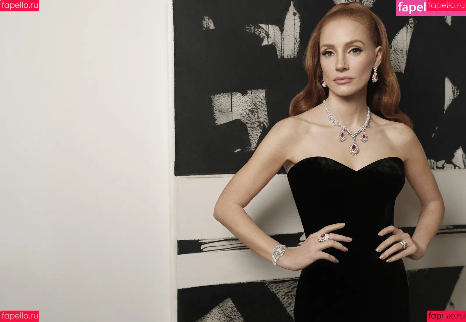 Jessica Chastain / jessicachastain Onlyfans Photo Gallery 