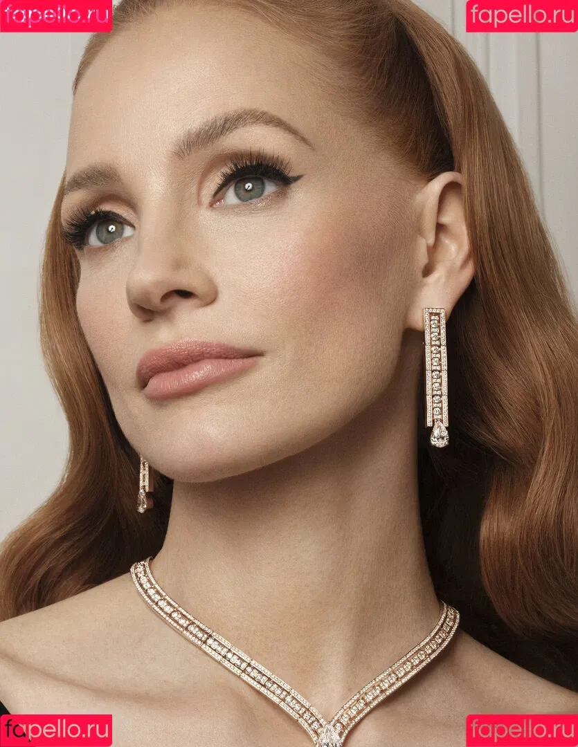 Jessica Chastain / jessicachastain Onlyfans Photo Gallery 