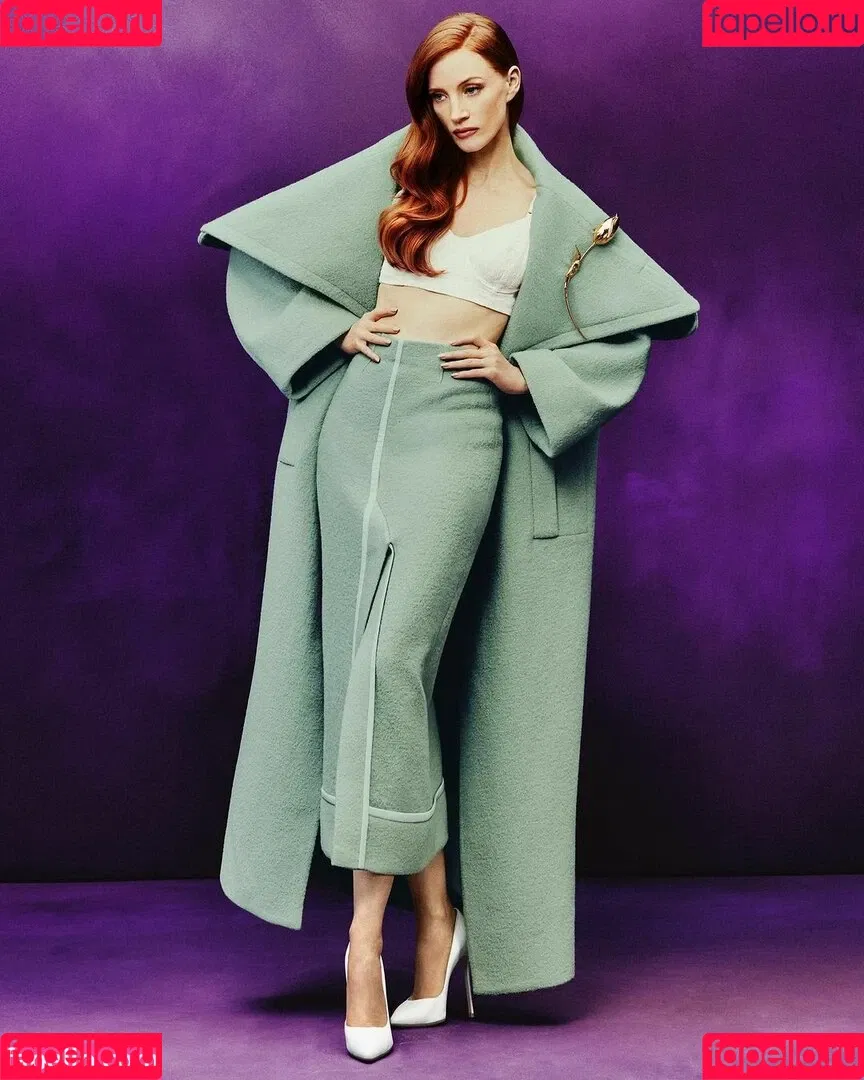 Jessica Chastain / jessicachastain Onlyfans Photo Gallery 