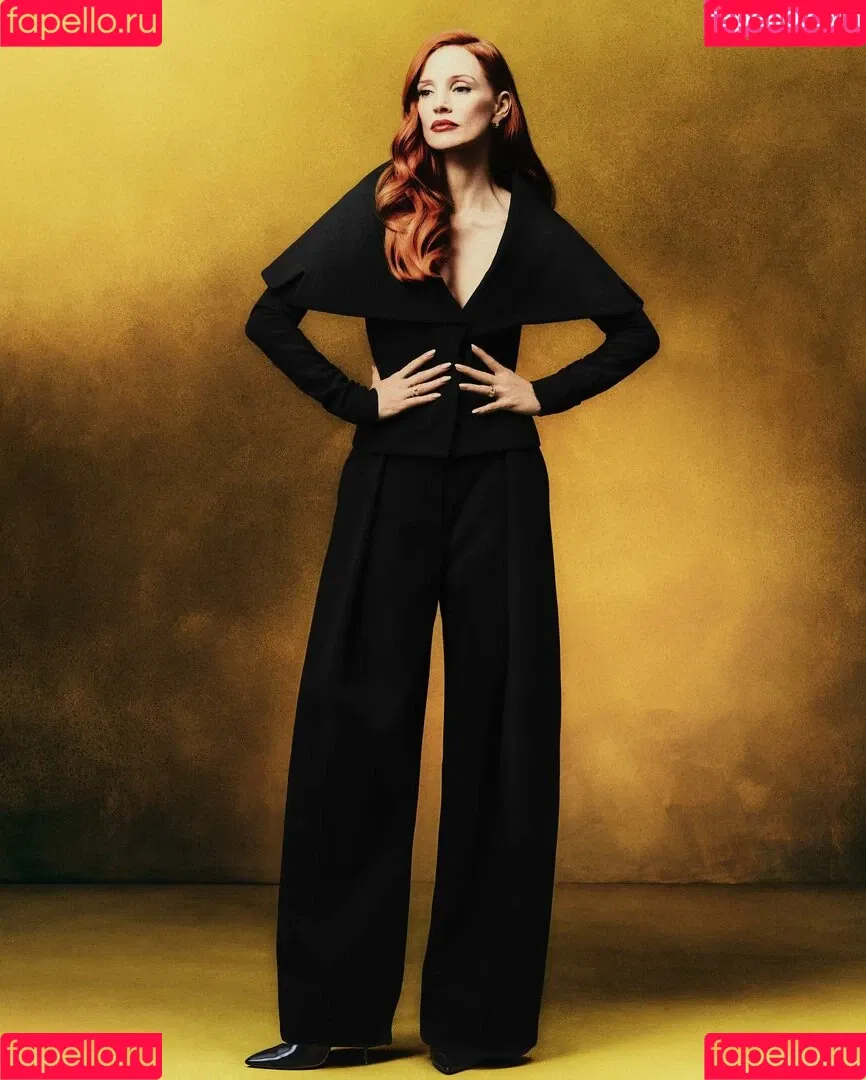 Jessica Chastain / jessicachastain Onlyfans Photo Gallery 