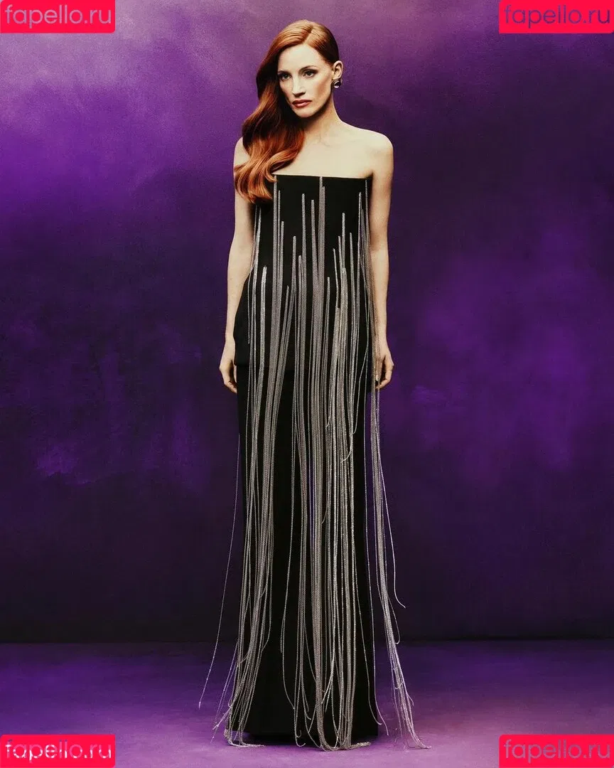 Jessica Chastain / jessicachastain Onlyfans Photo Gallery 