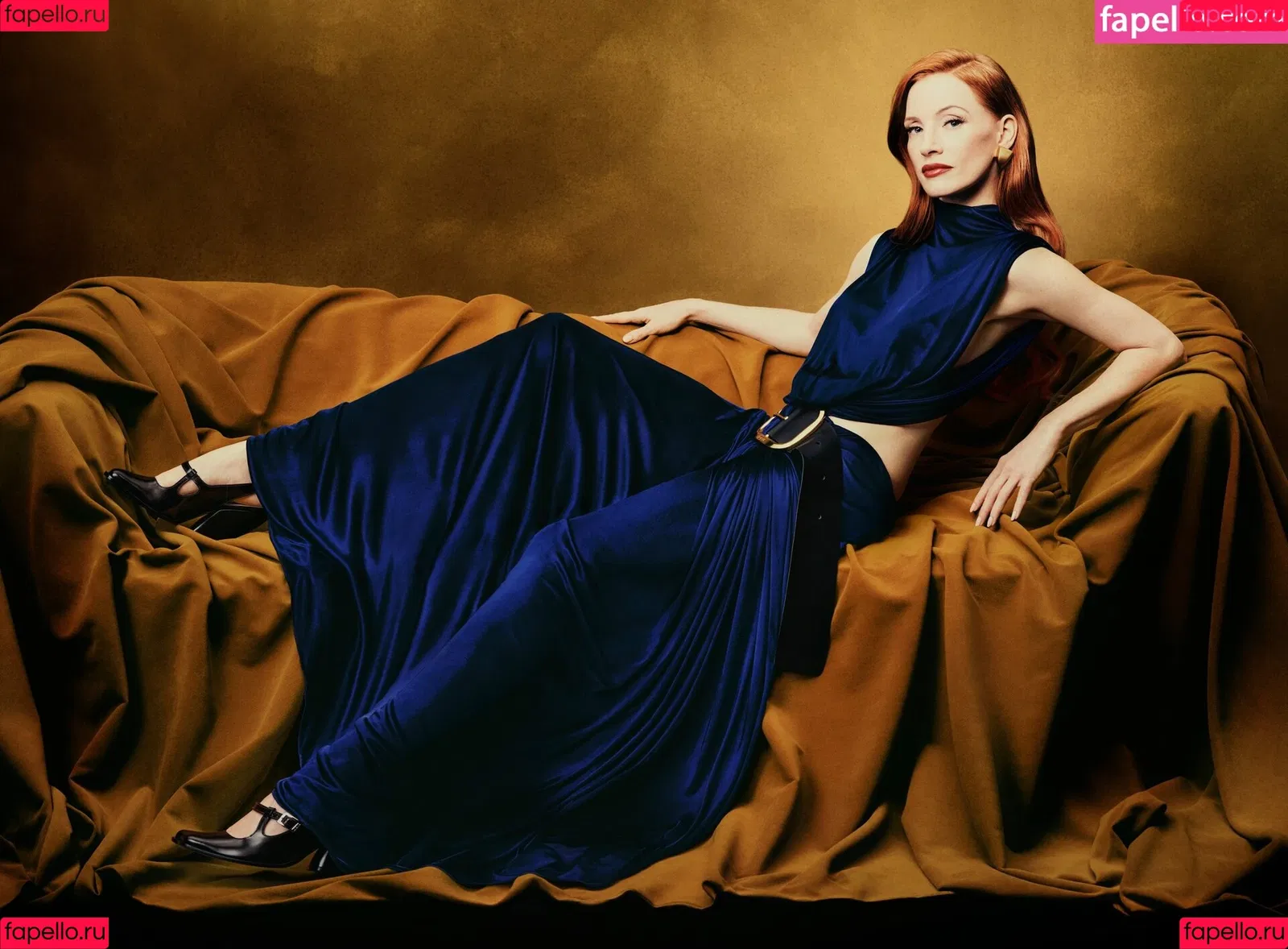 Jessica Chastain / jessicachastain Onlyfans Photo Gallery 