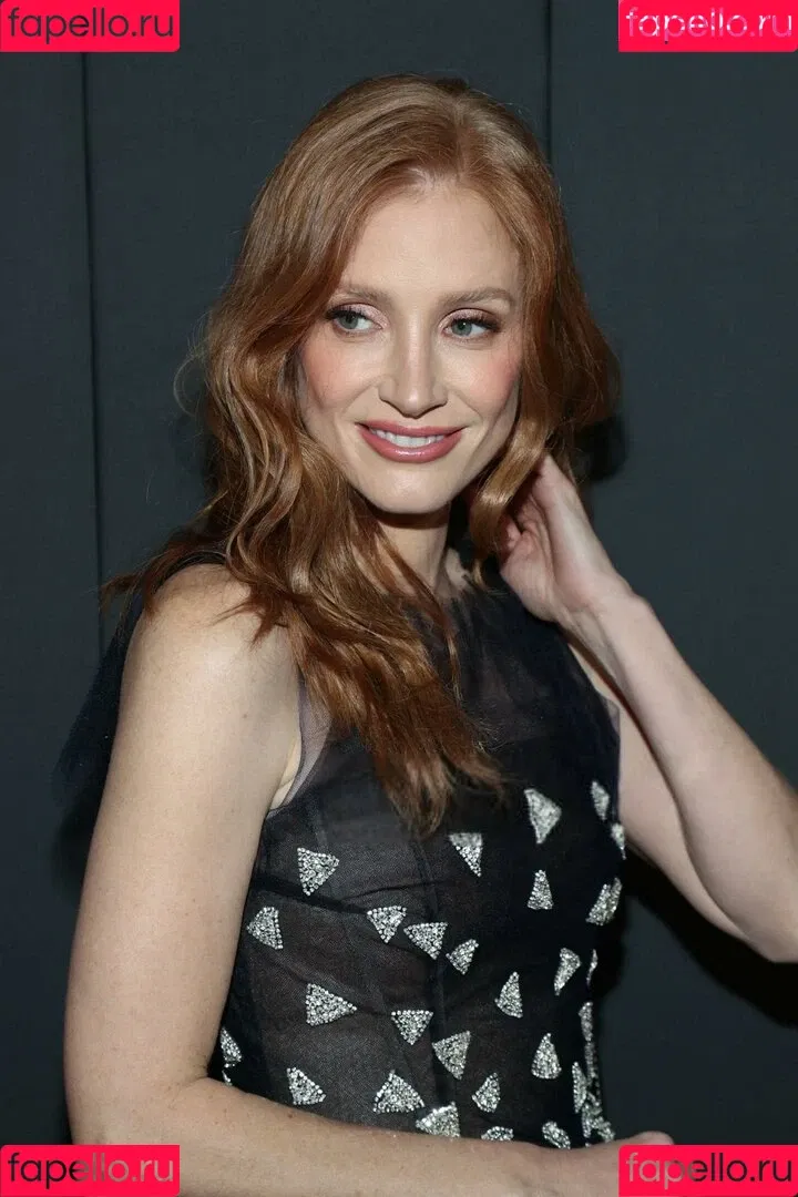 Jessica Chastain / jessicachastain Onlyfans Photo Gallery 