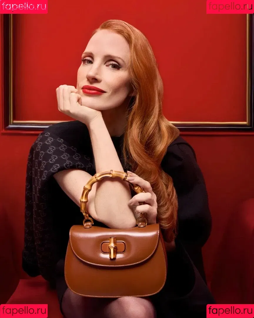 Jessica Chastain / jessicachastain Onlyfans Photo Gallery 
