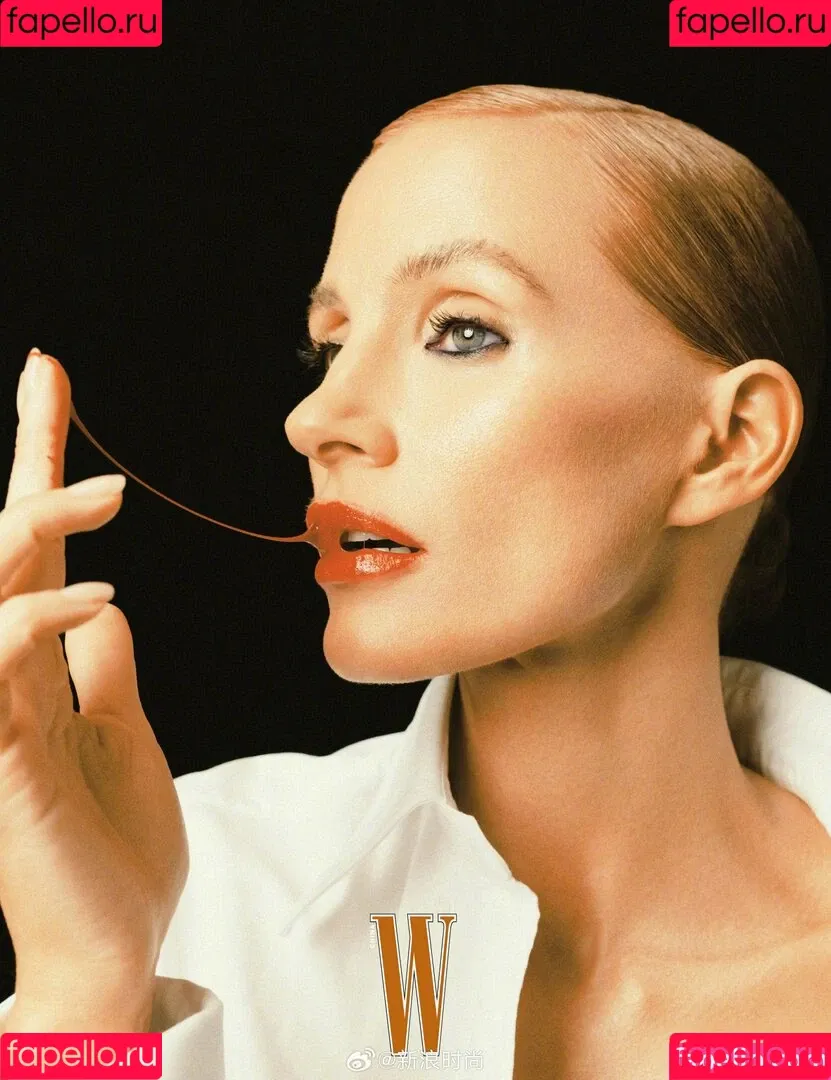 Jessica Chastain / jessicachastain Onlyfans Photo Gallery 