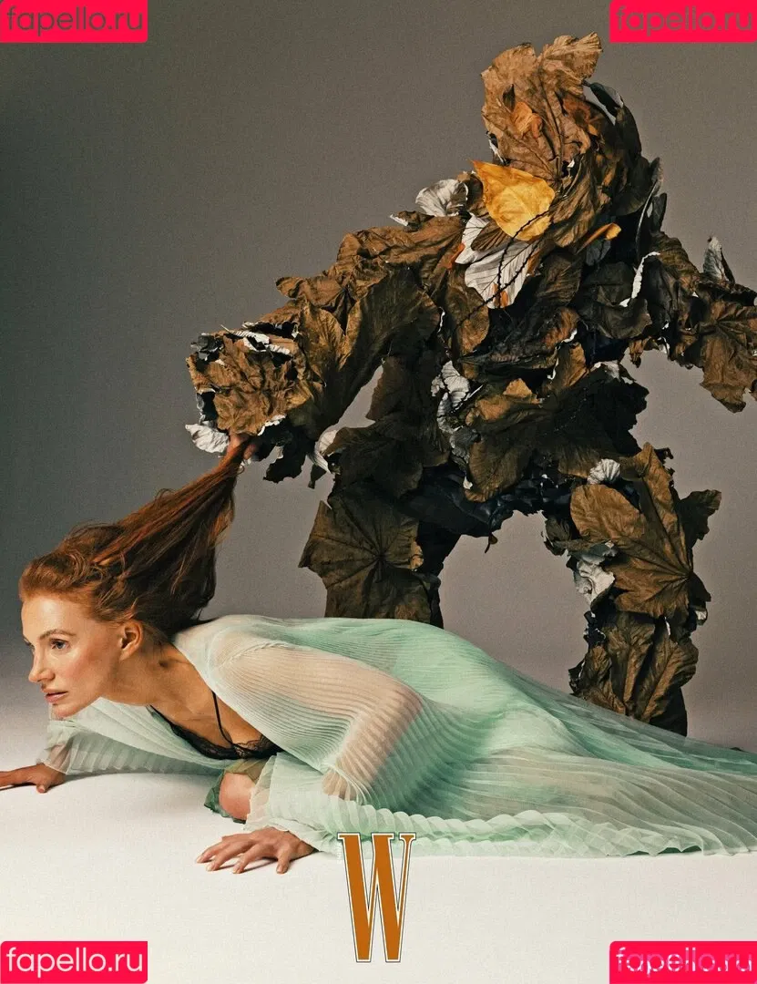 Jessica Chastain / jessicachastain Onlyfans Photo Gallery 