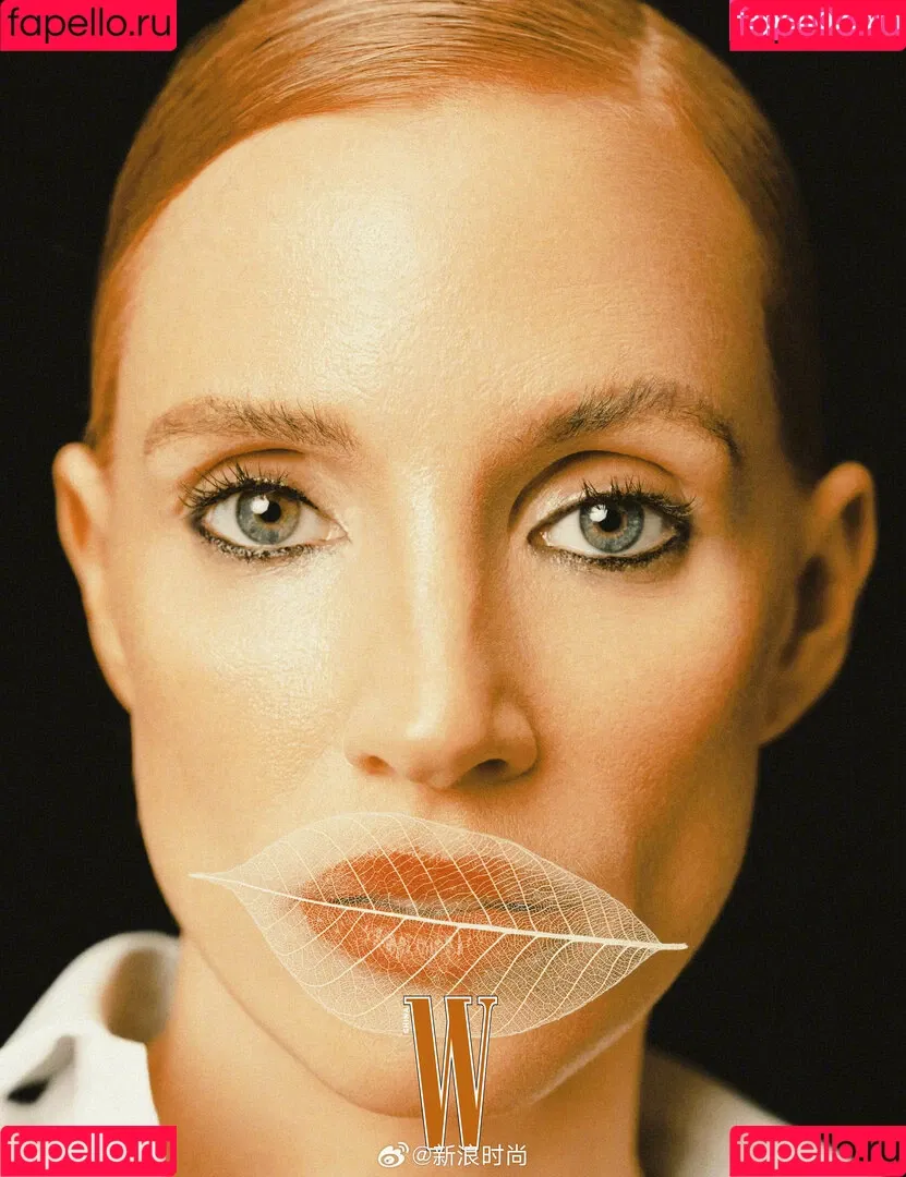 Jessica Chastain / jessicachastain Onlyfans Photo Gallery 