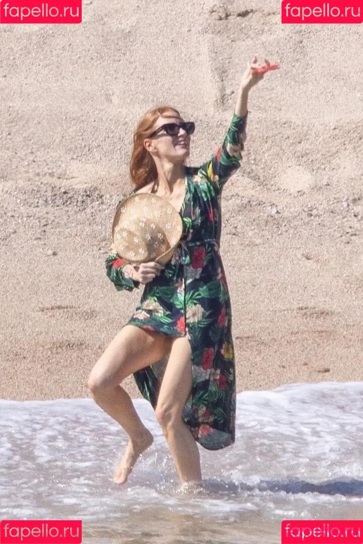 Jessica Chastain / jessicachastain Onlyfans Photo Gallery 