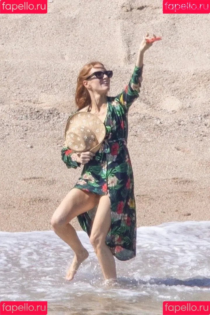 Jessica Chastain / jessicachastain Onlyfans Photo Gallery 
