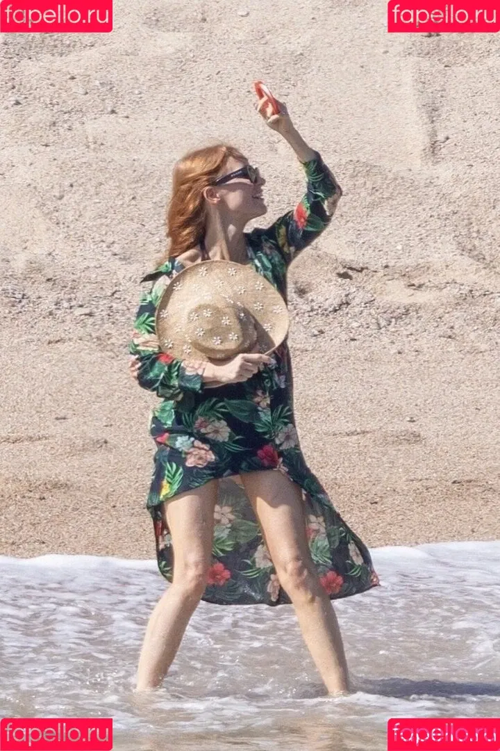 Jessica Chastain / jessicachastain Onlyfans Photo Gallery 