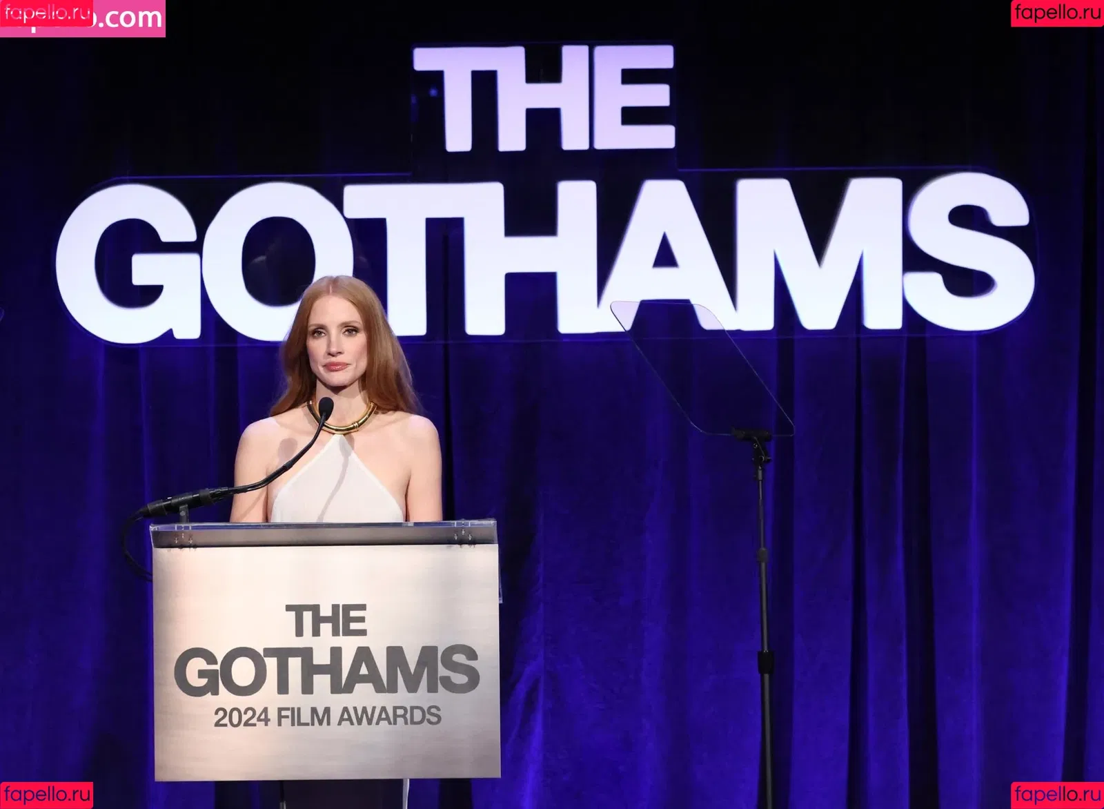 Jessica Chastain / jessicachastain Onlyfans Photo Gallery 