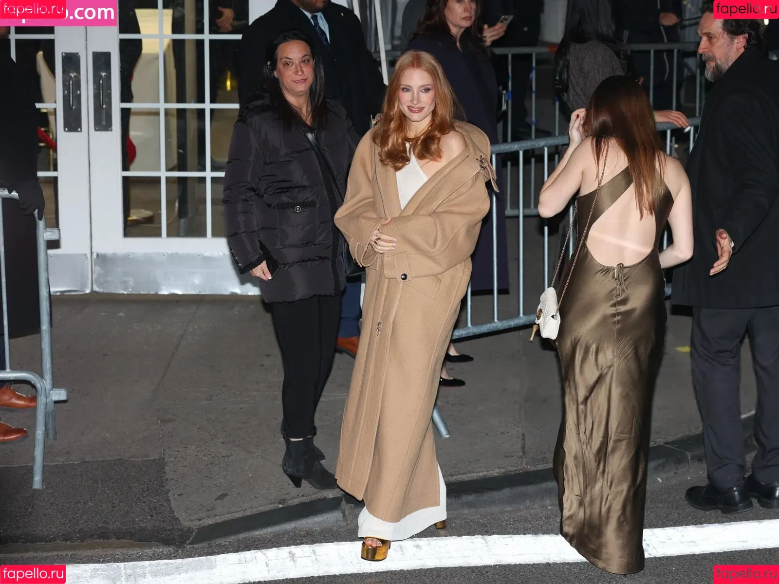 Jessica Chastain / jessicachastain Onlyfans Photo Gallery 