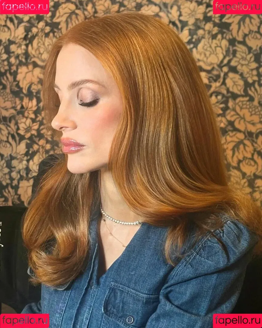 Jessica Chastain / jessicachastain Onlyfans Photo Gallery 