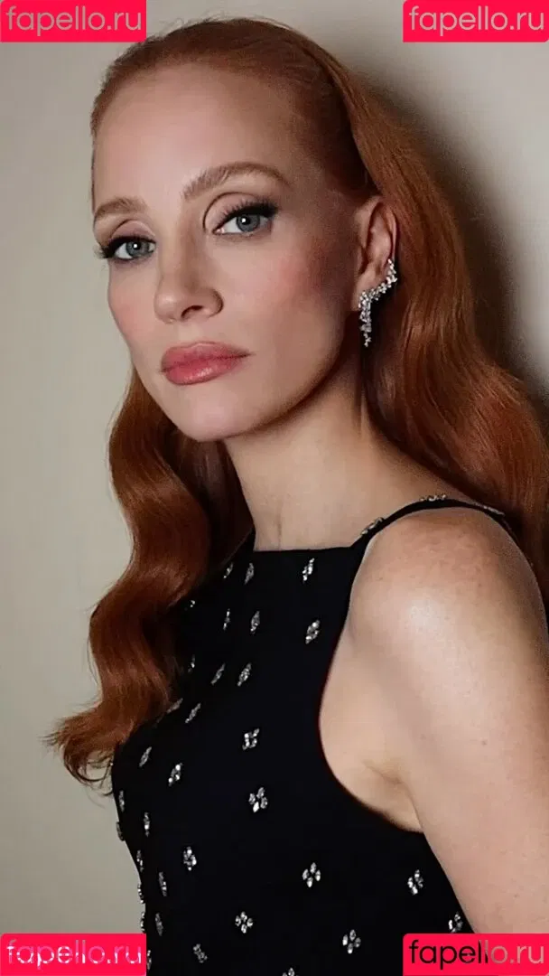 Jessica Chastain / jessicachastain Onlyfans Photo Gallery 