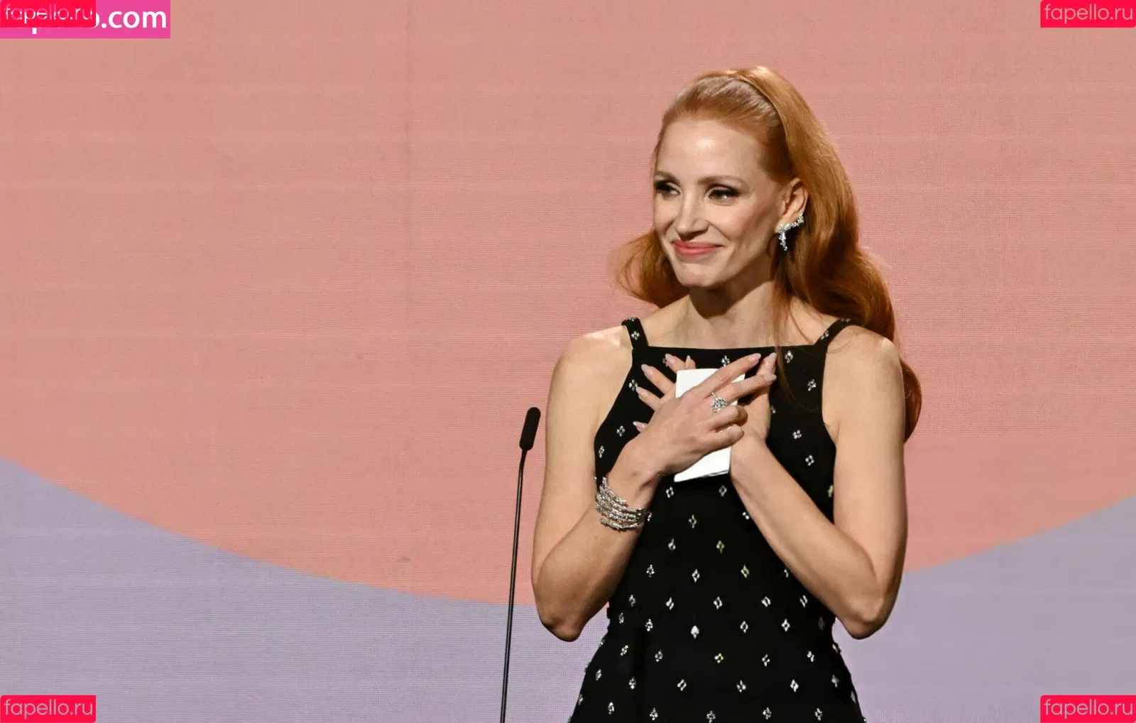 Jessica Chastain / jessicachastain Onlyfans Photo Gallery 
