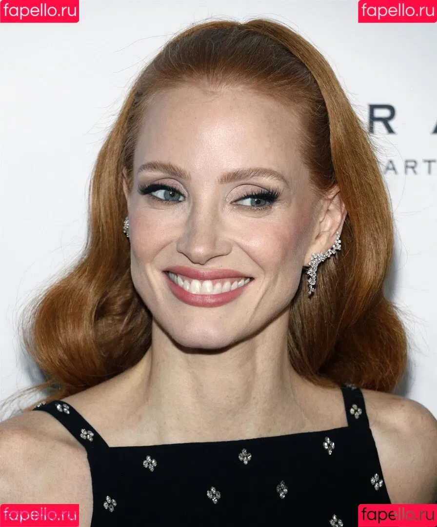Jessica Chastain / jessicachastain Onlyfans Photo Gallery 