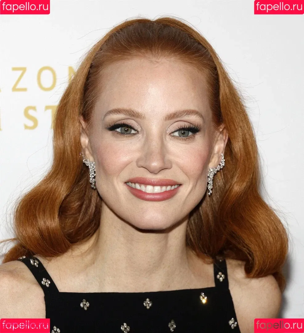 Jessica Chastain / jessicachastain Onlyfans Photo Gallery 