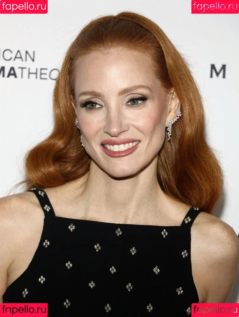 Jessica Chastain / jessicachastain Onlyfans Photo Gallery 
