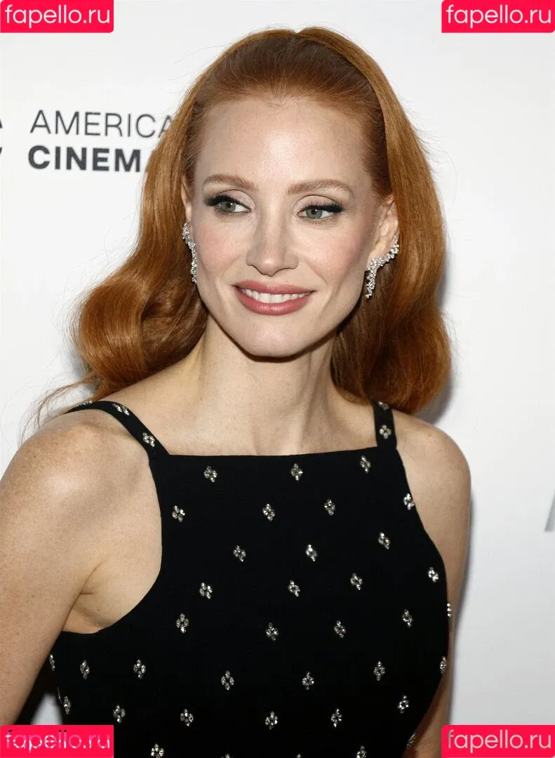 Jessica Chastain / jessicachastain Onlyfans Photo Gallery 