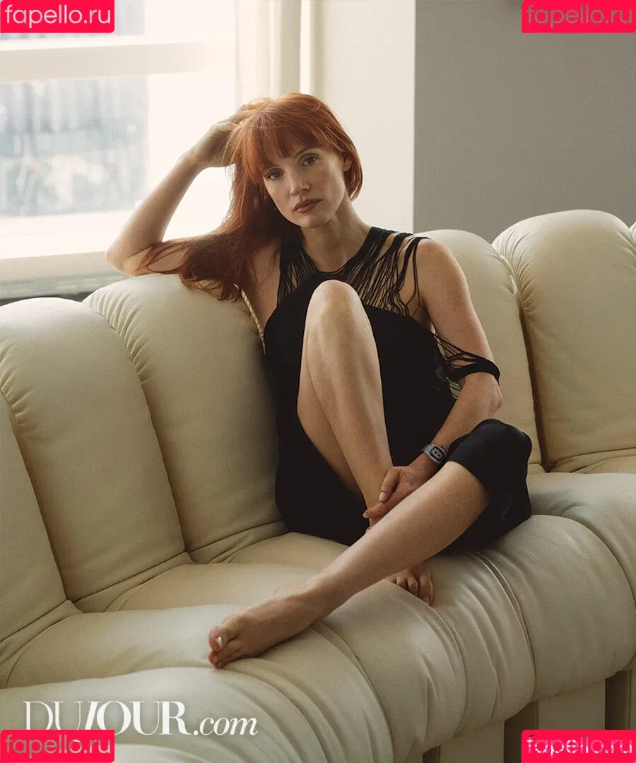 Jessica Chastain / jessicachastain Onlyfans Photo Gallery 