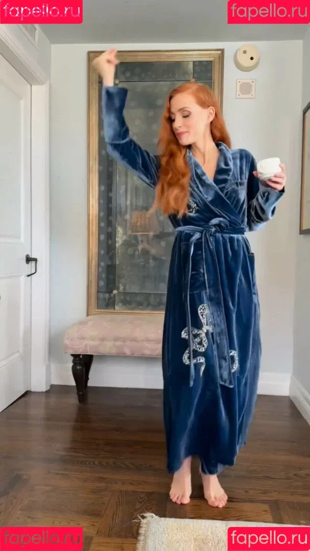 Jessica Chastain / jessicachastain Onlyfans Photo Gallery 